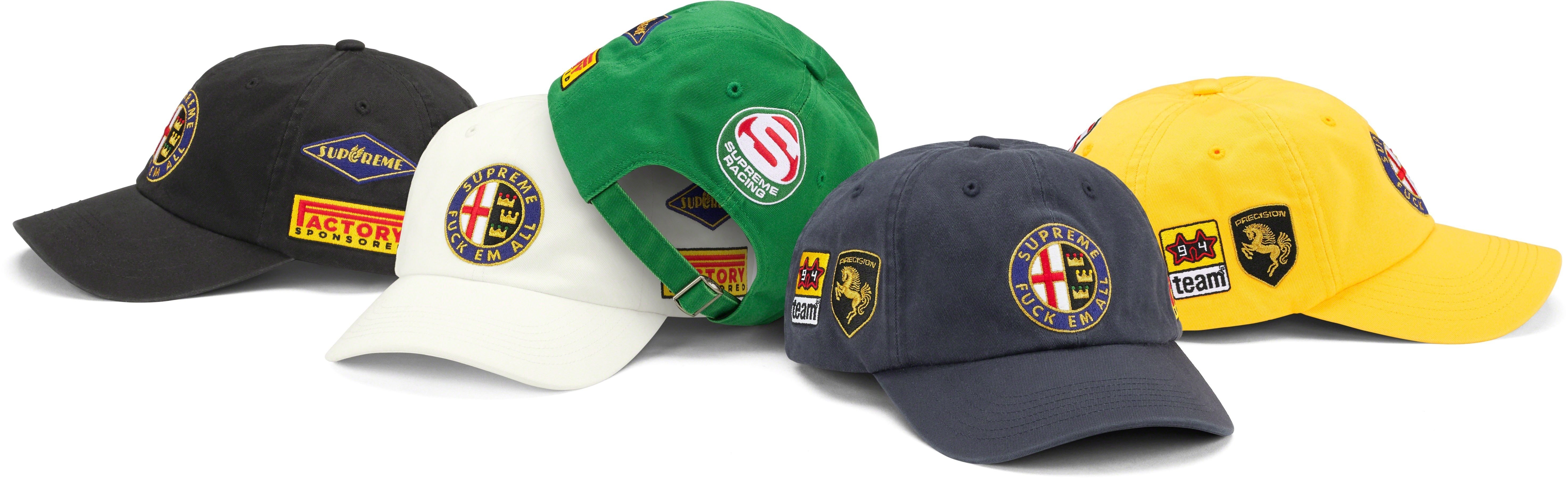Racing 6-Panel